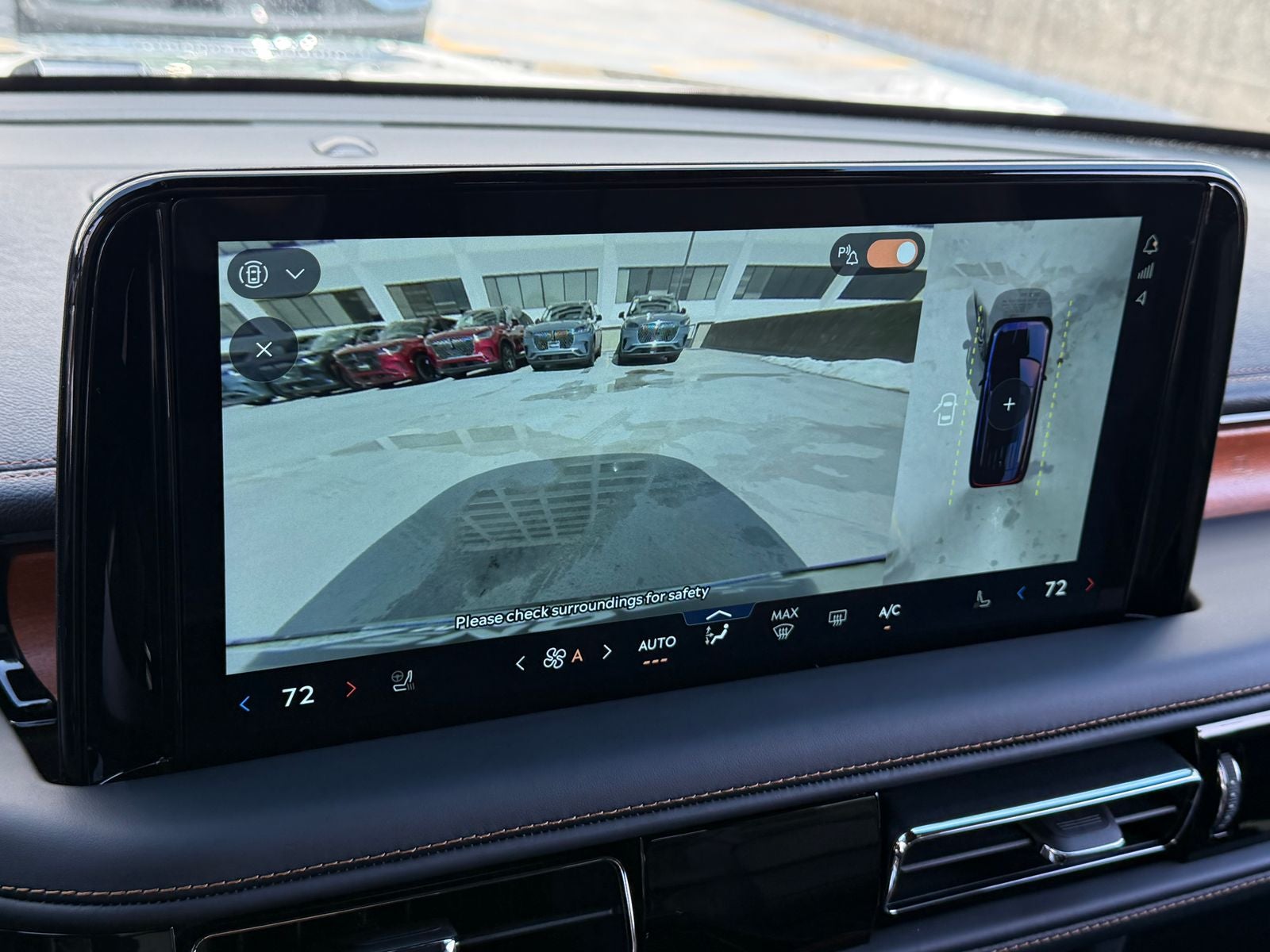 2026 Lincoln Aviator Black Label