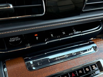 2026 Lincoln Aviator Black Label