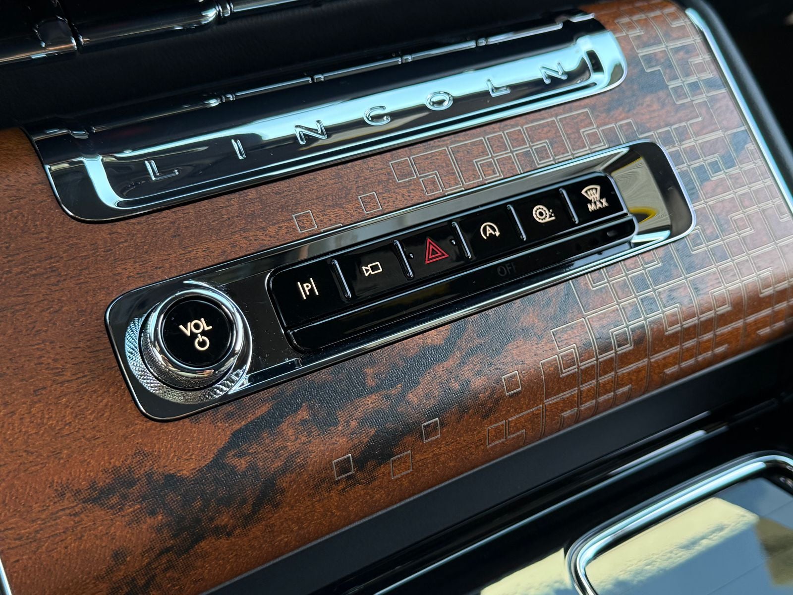 2026 Lincoln Aviator Black Label