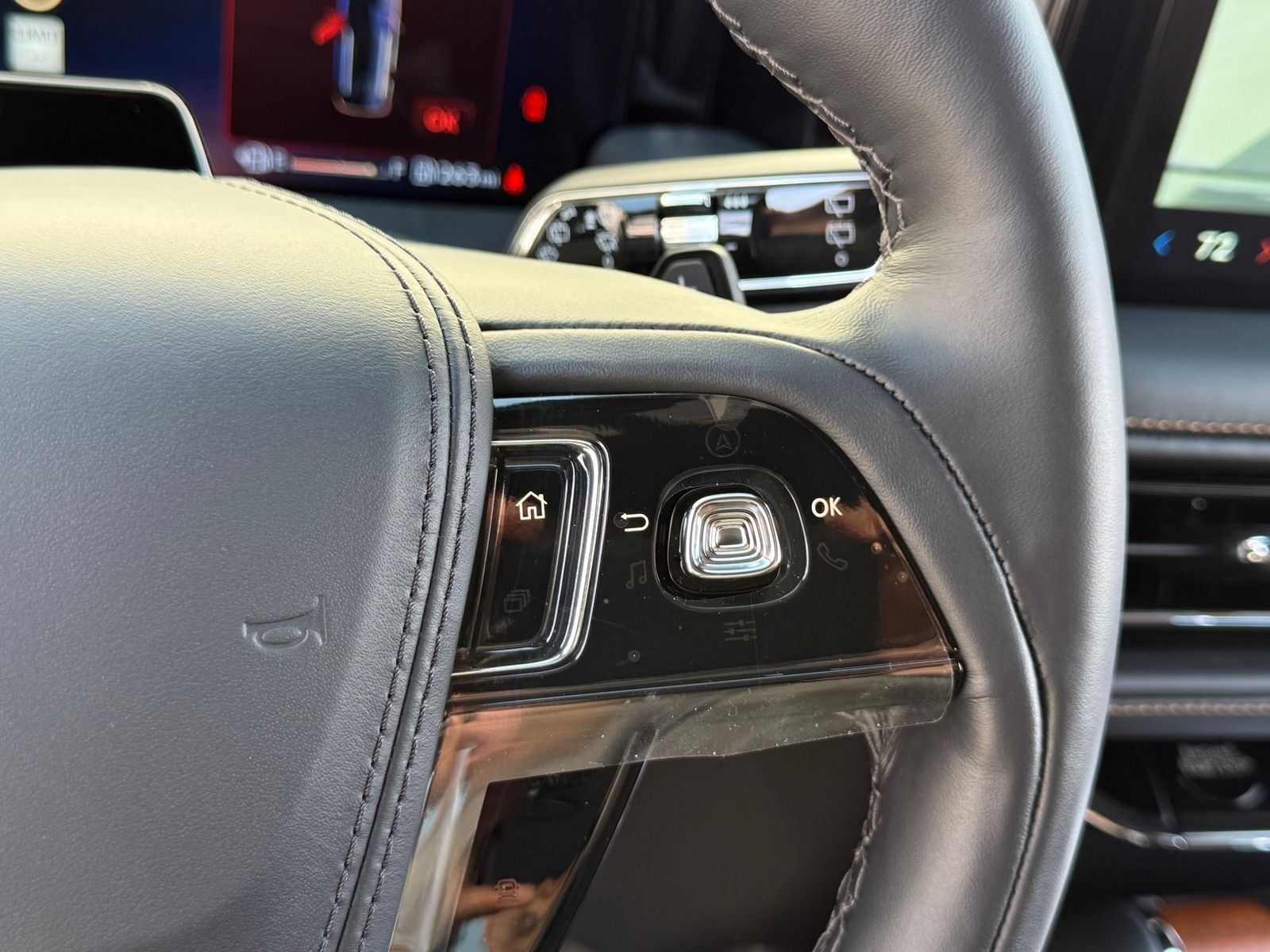 2026 Lincoln Aviator Black Label