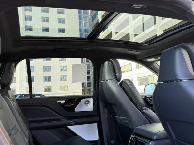 2026 Lincoln Aviator Black Label