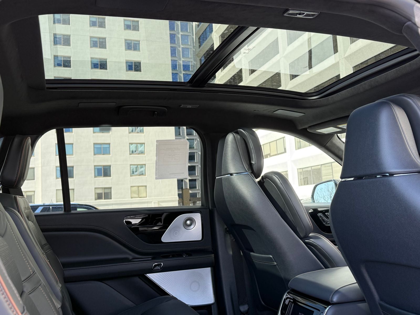 2026 Lincoln Aviator Black Label