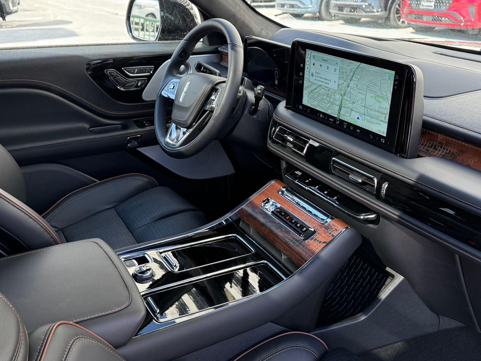 2026 Lincoln Aviator Black Label