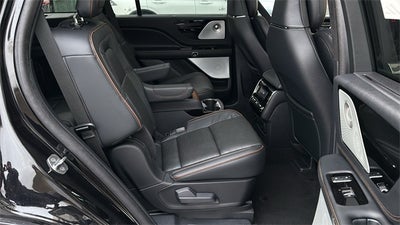 2025 Lincoln Aviator Black Label