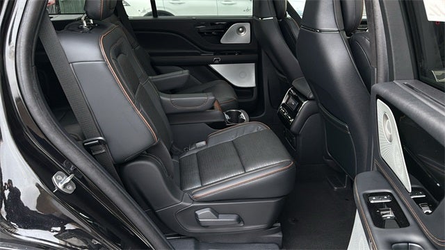 2025 Lincoln Aviator Black Label