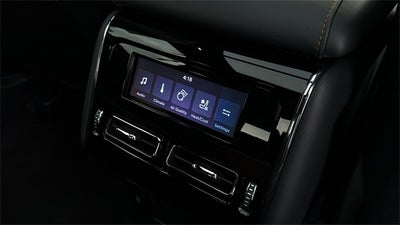 2025 Lincoln Aviator Black Label