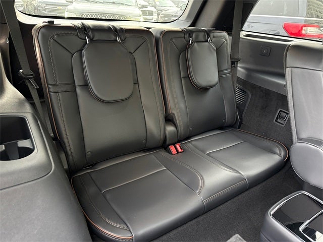 2025 Lincoln Aviator Black Label