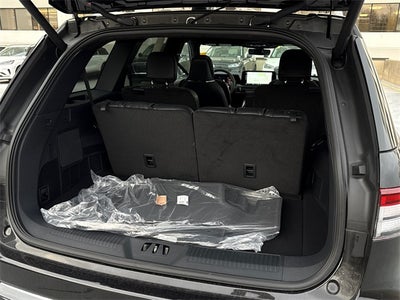 2025 Lincoln Aviator Black Label