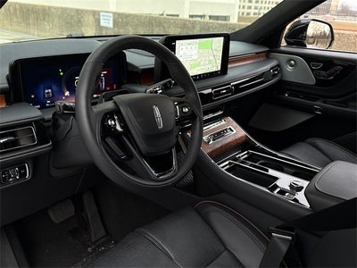 2025 Lincoln Aviator Black Label