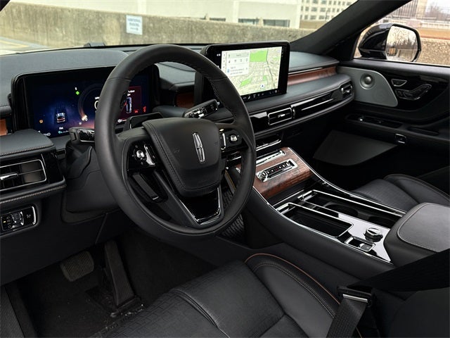 2025 Lincoln Aviator Black Label