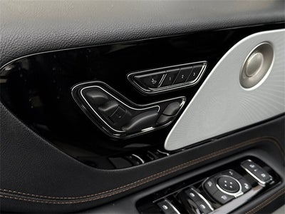 2025 Lincoln Aviator Black Label