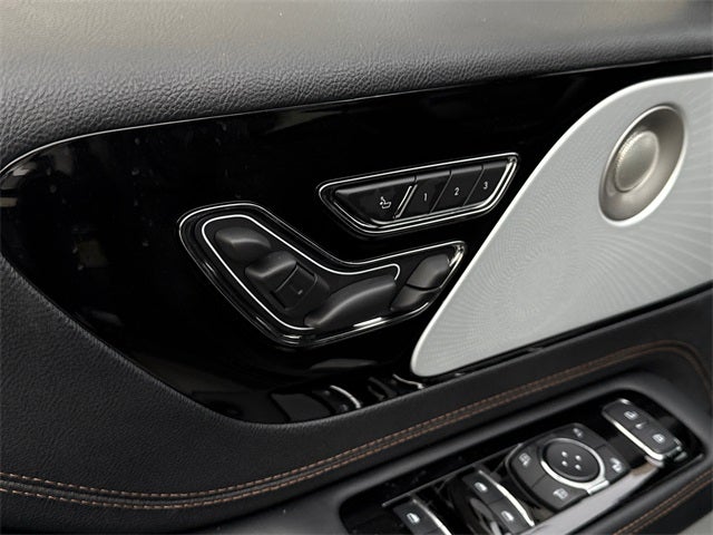 2025 Lincoln Aviator Black Label