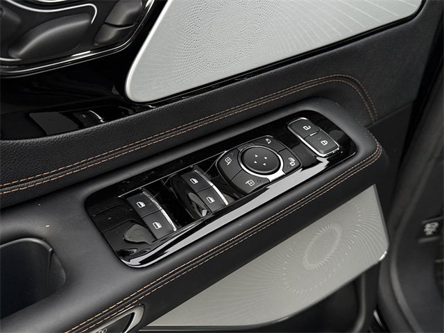 2025 Lincoln Aviator Black Label