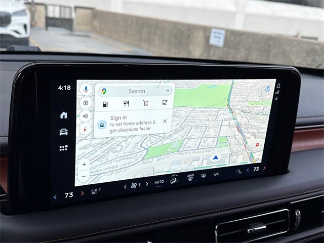 2025 Lincoln Aviator Black Label