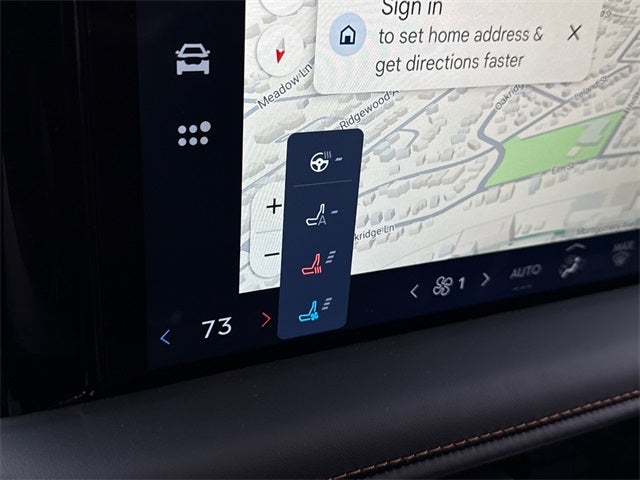 2025 Lincoln Aviator Black Label