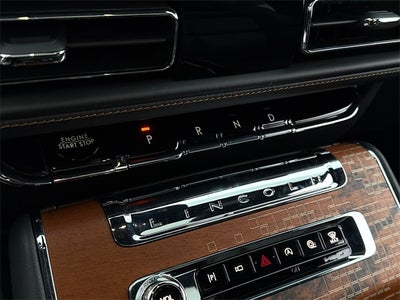 2025 Lincoln Aviator Black Label