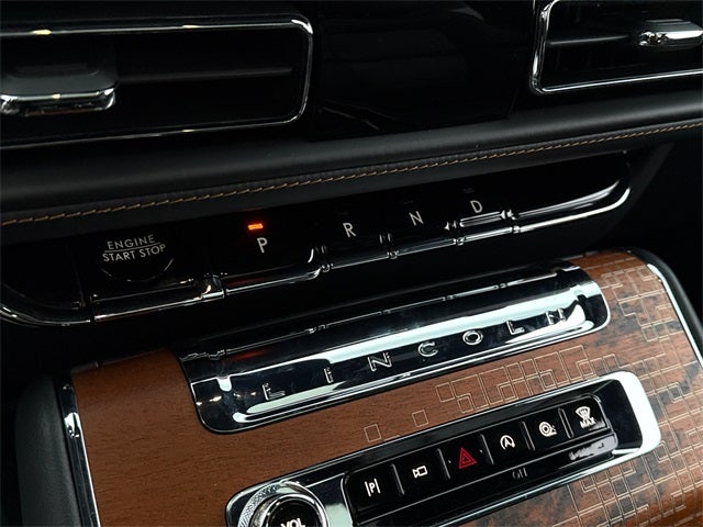 2025 Lincoln Aviator Black Label