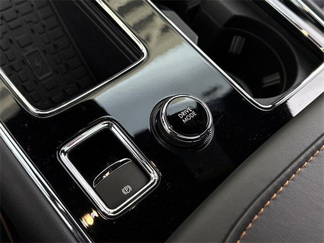 2025 Lincoln Aviator Black Label