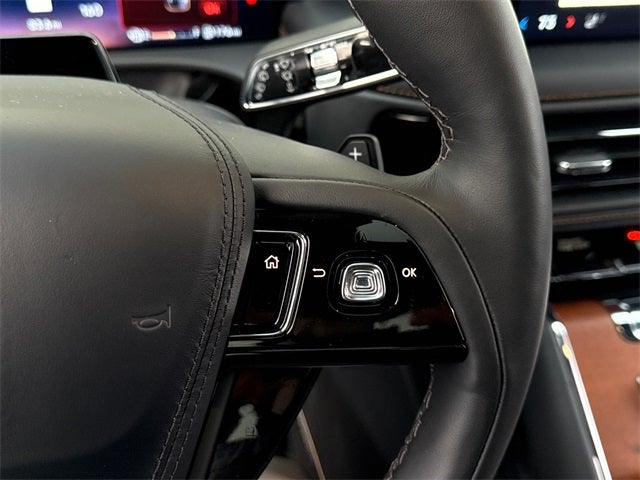 2025 Lincoln Aviator Black Label