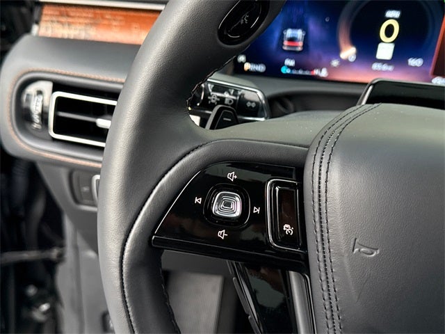 2025 Lincoln Aviator Black Label