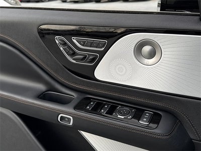 2025 Lincoln Aviator Black Label