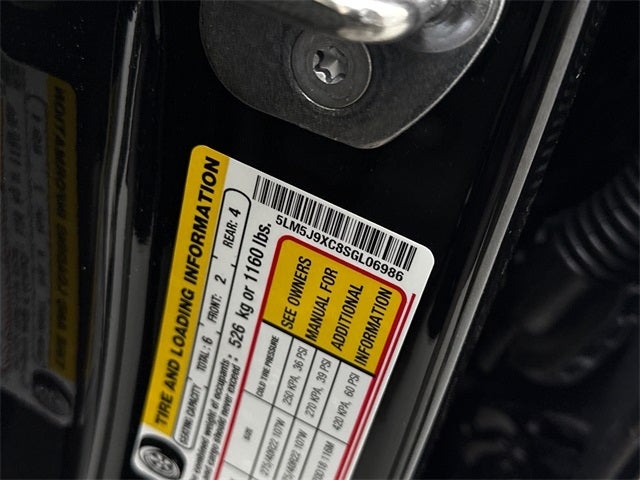 2025 Lincoln Aviator Black Label