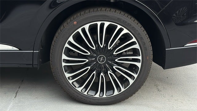 2025 Lincoln Aviator Black Label