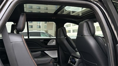 2025 Lincoln Aviator Black Label