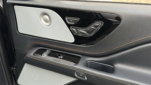 2025 Lincoln Aviator Black Label