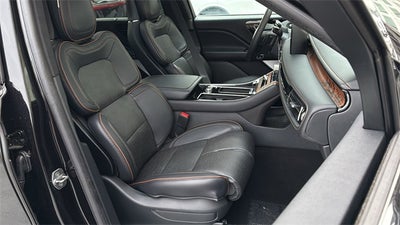 2025 Lincoln Aviator Black Label