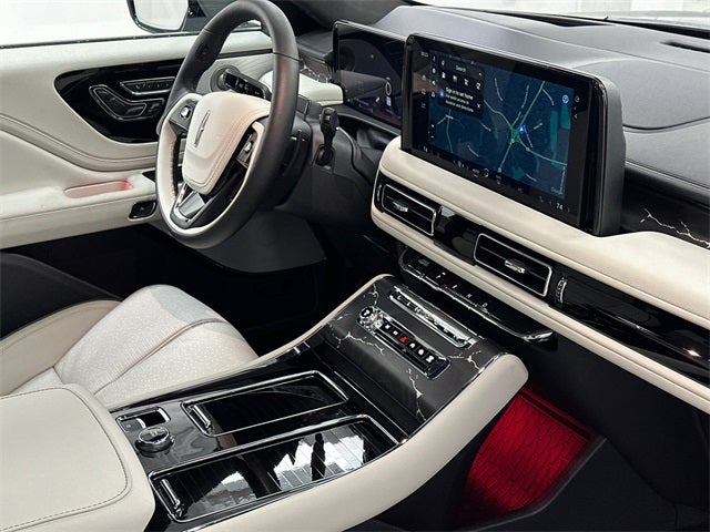 2026 Lincoln Aviator Black Label