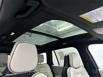 2026 Lincoln Aviator Black Label