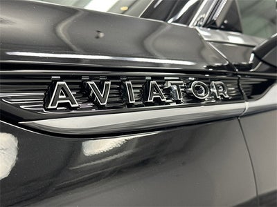 2026 Lincoln Aviator Black Label