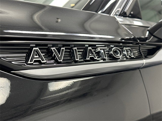 2026 Lincoln Aviator Black Label