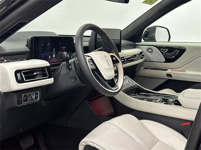 2026 Lincoln Aviator Black Label