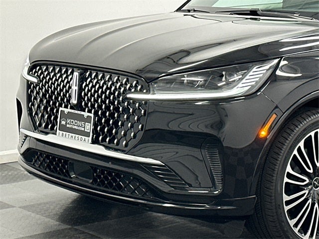 2026 Lincoln Aviator Black Label