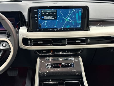 2026 Lincoln Aviator Black Label