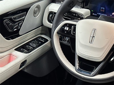 2026 Lincoln Aviator Black Label