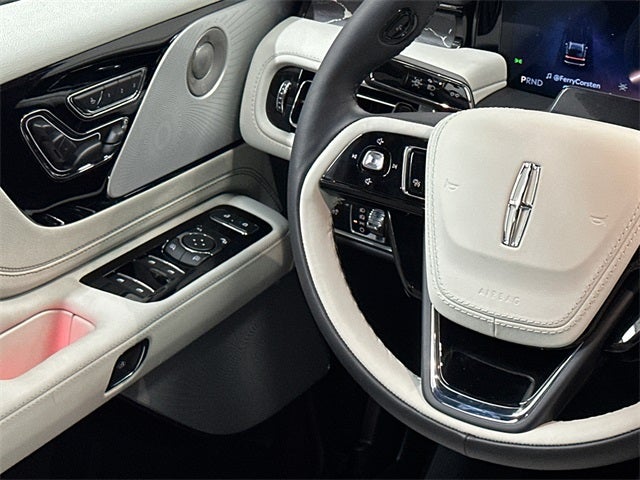 2026 Lincoln Aviator Black Label