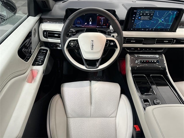 2026 Lincoln Aviator Black Label