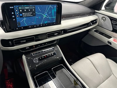 2026 Lincoln Aviator Black Label