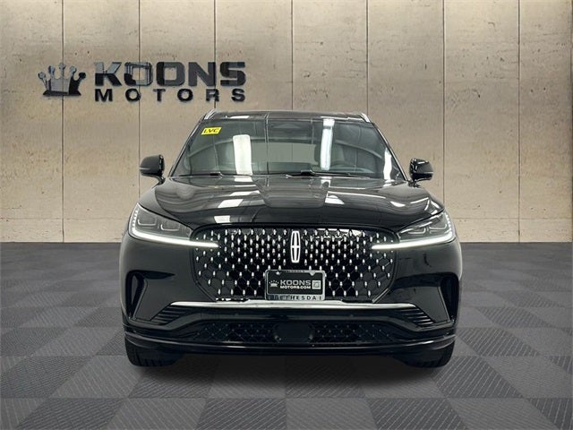 2026 Lincoln Aviator Black Label