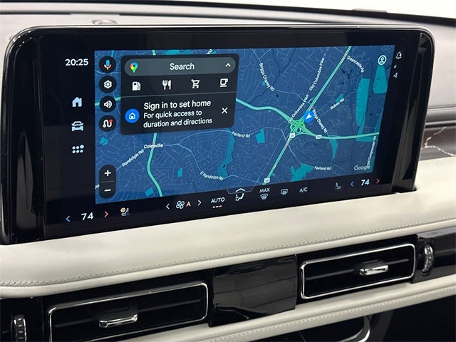 2026 Lincoln Aviator Black Label