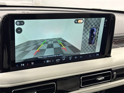 2026 Lincoln Aviator Black Label