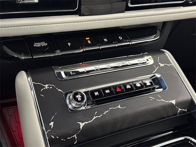 2026 Lincoln Aviator Black Label