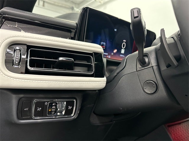 2026 Lincoln Aviator Black Label