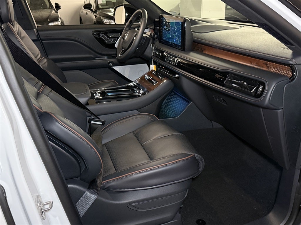 2026 Lincoln Aviator Black Label