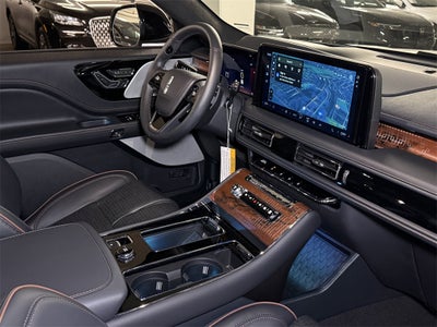 2026 Lincoln Aviator Black Label