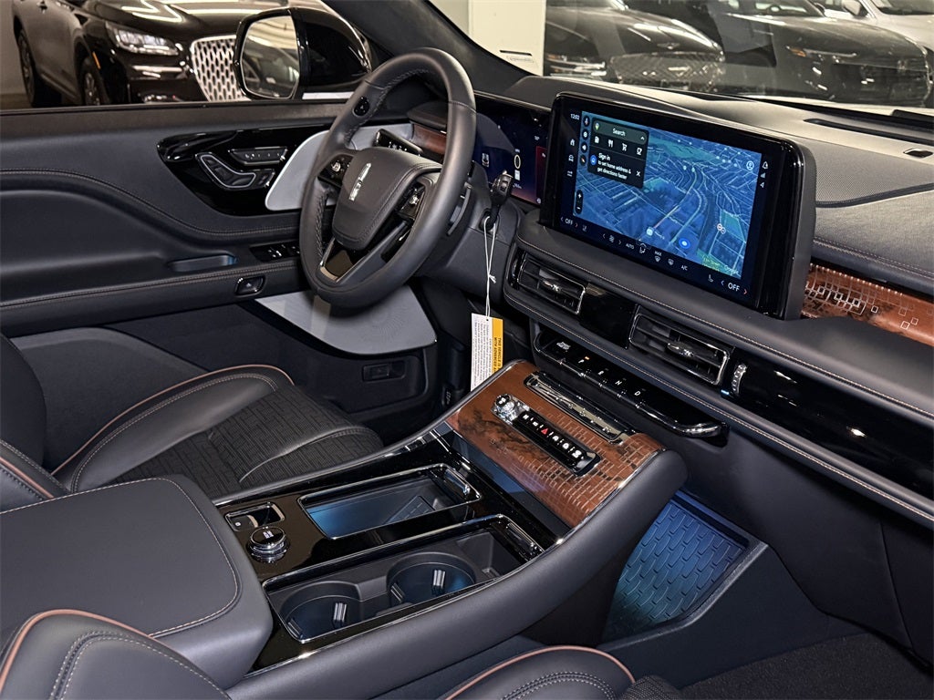 2026 Lincoln Aviator Black Label