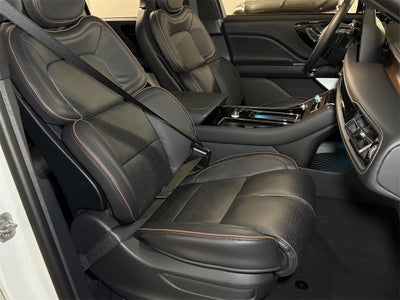 2026 Lincoln Aviator Black Label